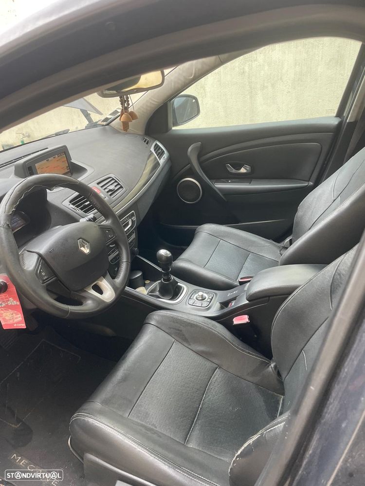 Renault Mégane Sport Tourer 1.5 dCi Dynamique S - 13