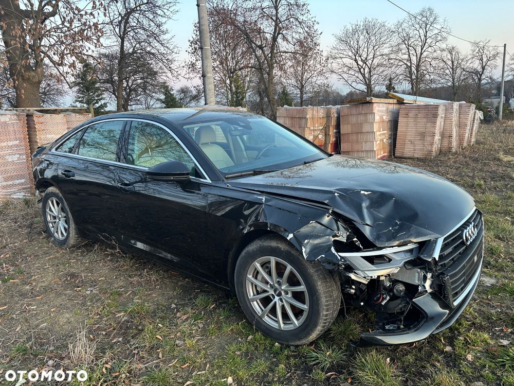 Audi A6 Limousine 45 TFSI quattro S tronic sport - 5