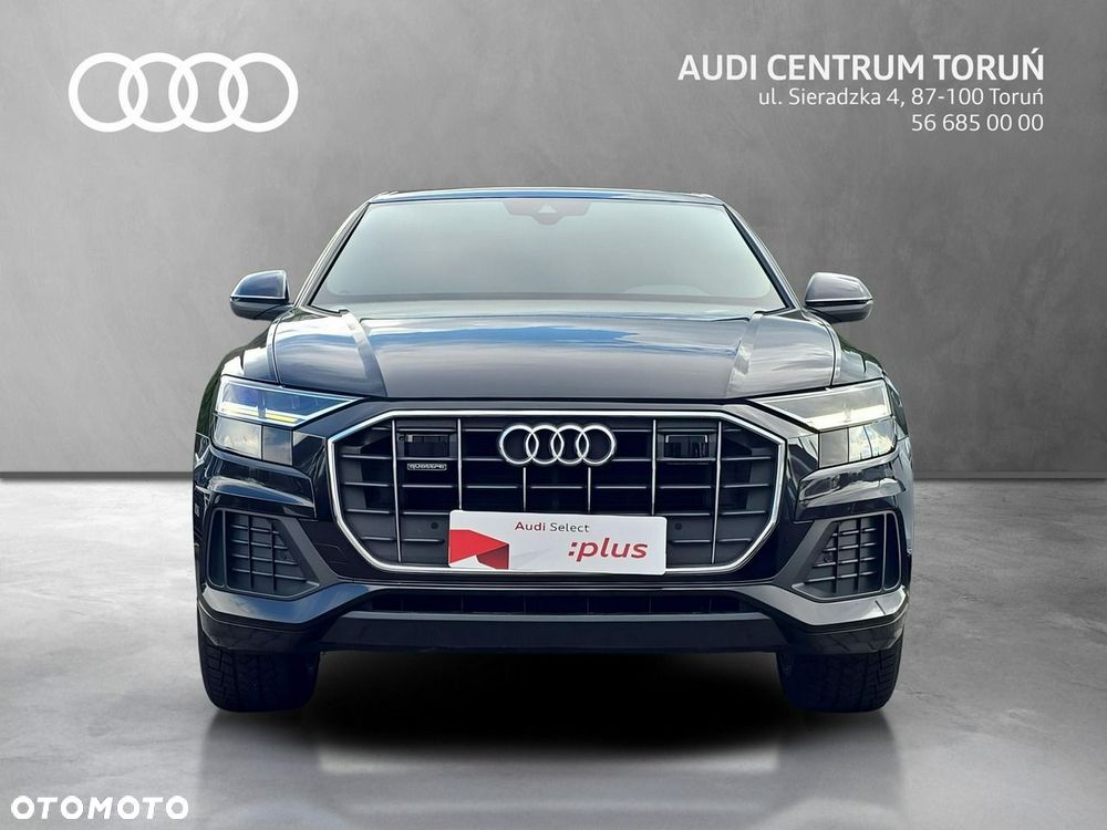 Audi Q8 45 TDI mHEV Quattro Tiptronic - 8