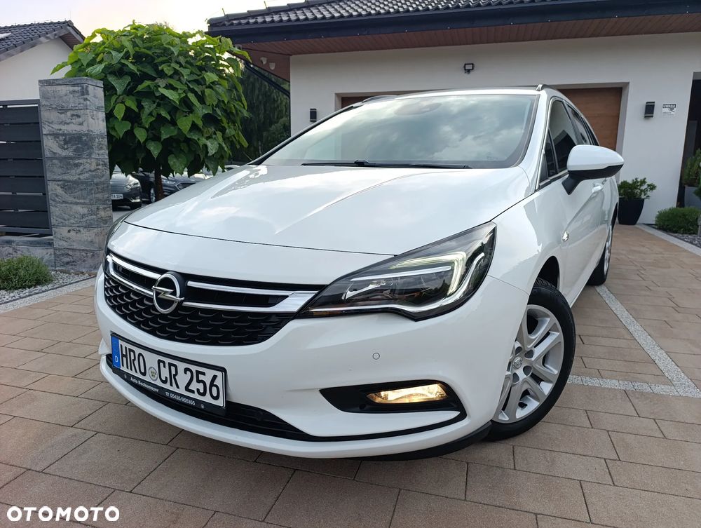 Opel Astra - 1