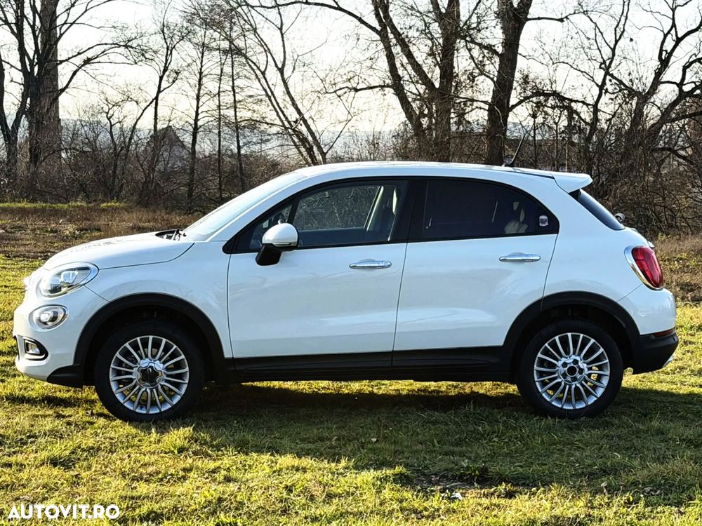 Fiat 500X 1.4 Multiair DCT 4x2 S&S Lounge - 5