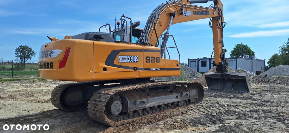 Liebherr R926 LC - 4