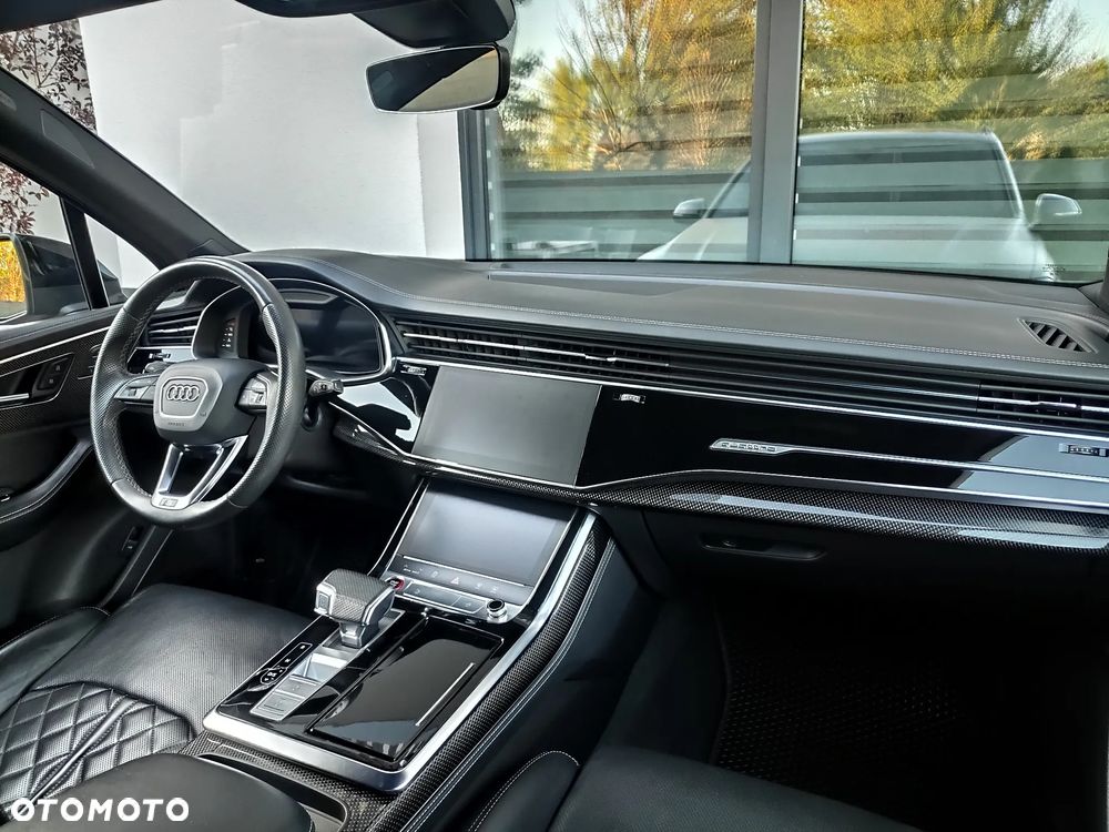 Audi SQ7 - 10