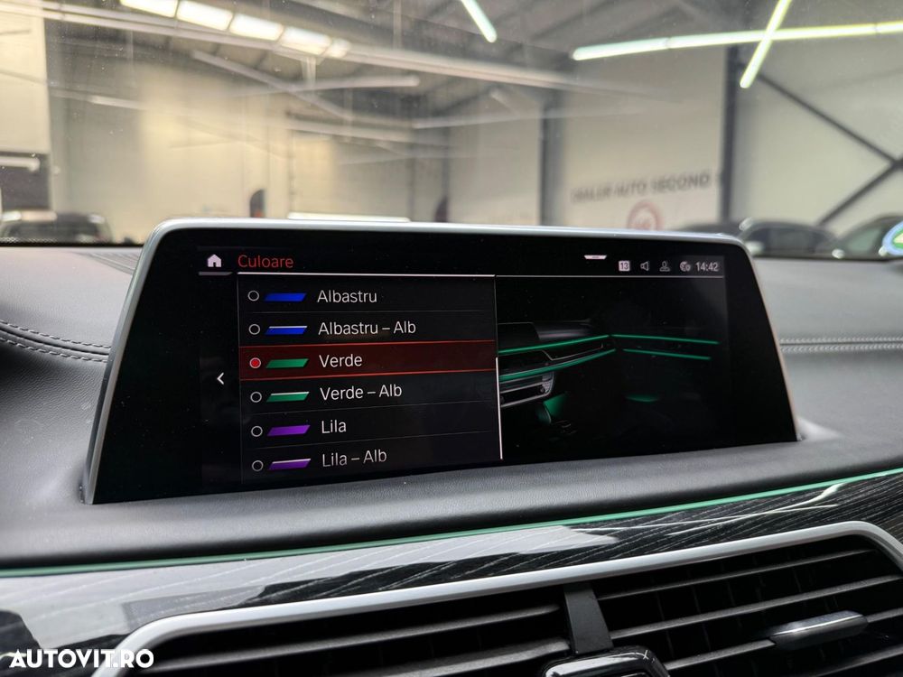 BMW Seria 7 745e AT PHEV - 26