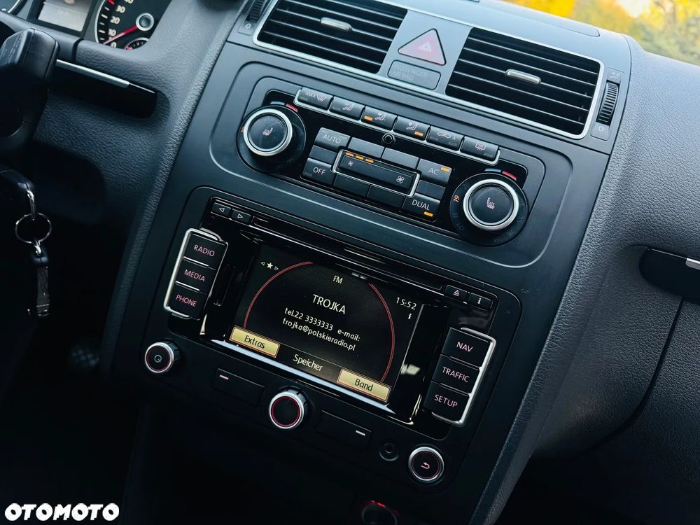 Volkswagen Touran 2.0 TDI DPF Highline Perfectline - 37