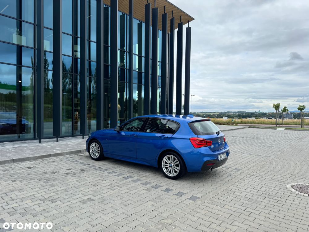 BMW Seria 1 118i - 5