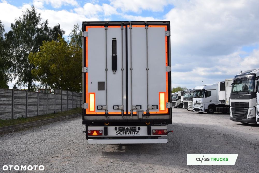 Schmitz Cargobull SKO FP 60 Carrier Vector 1550 - 8