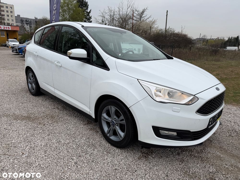 Ford C-MAX 1.5 TDCi Trend ASS - 29