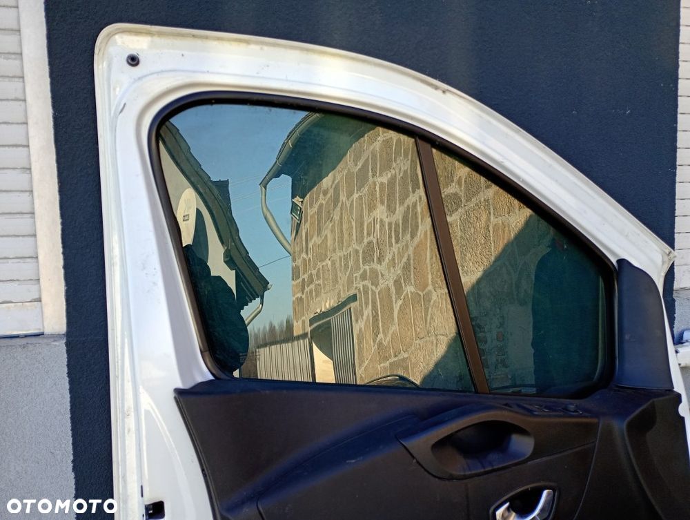 drzwi przednie lewe przód kompletne renault trafic iii talento nv300 vivaro b 2014-2025r - 8
