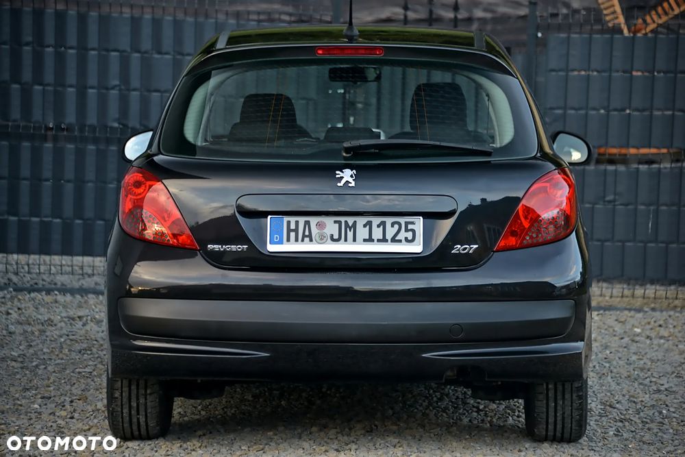 Peugeot 207 - 4