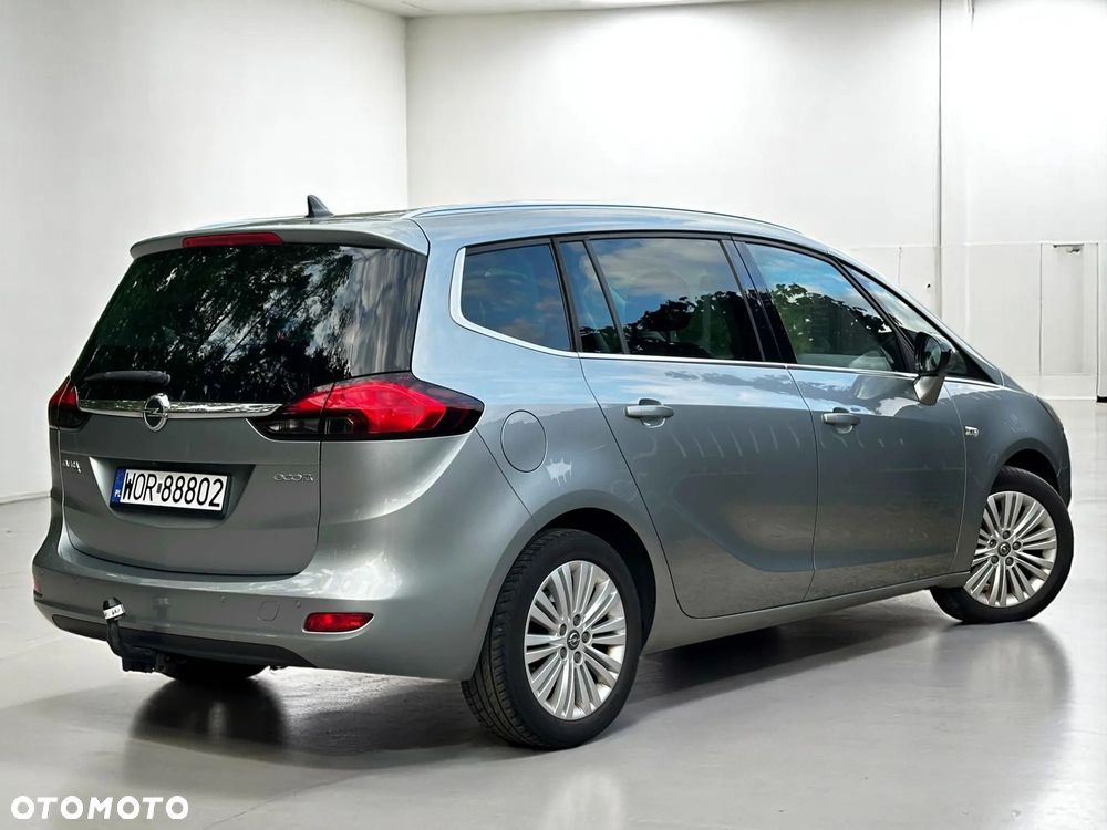 Opel Zafira 1.4 Turbo (ecoFLEX) Start/Stop Innovation - 16