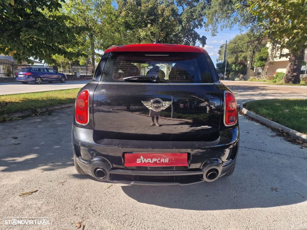 MINI Countryman John Cooper Works ALL4 - 12