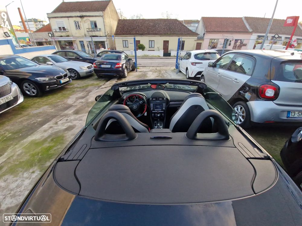 Mercedes-Benz SLK 200 Kompressor Auto Sport Edition - 15