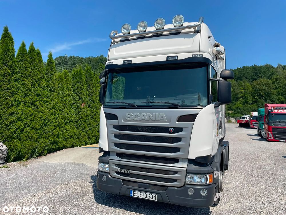 Scania R410 - 7