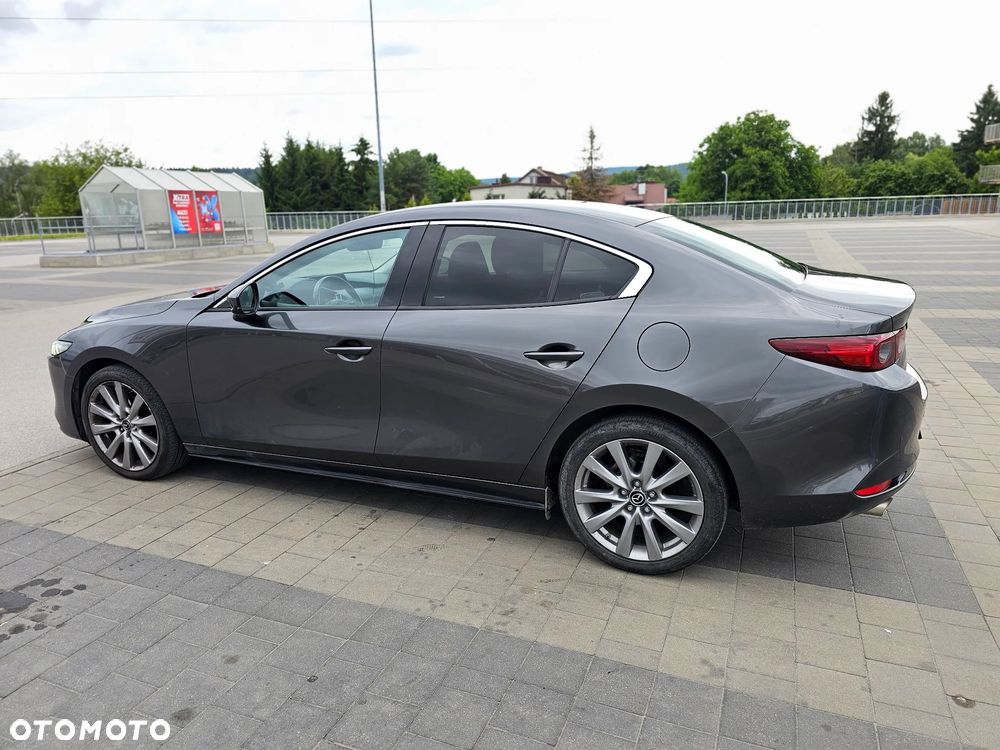 Mazda 3 2.0 mHEV Kanjo - 10