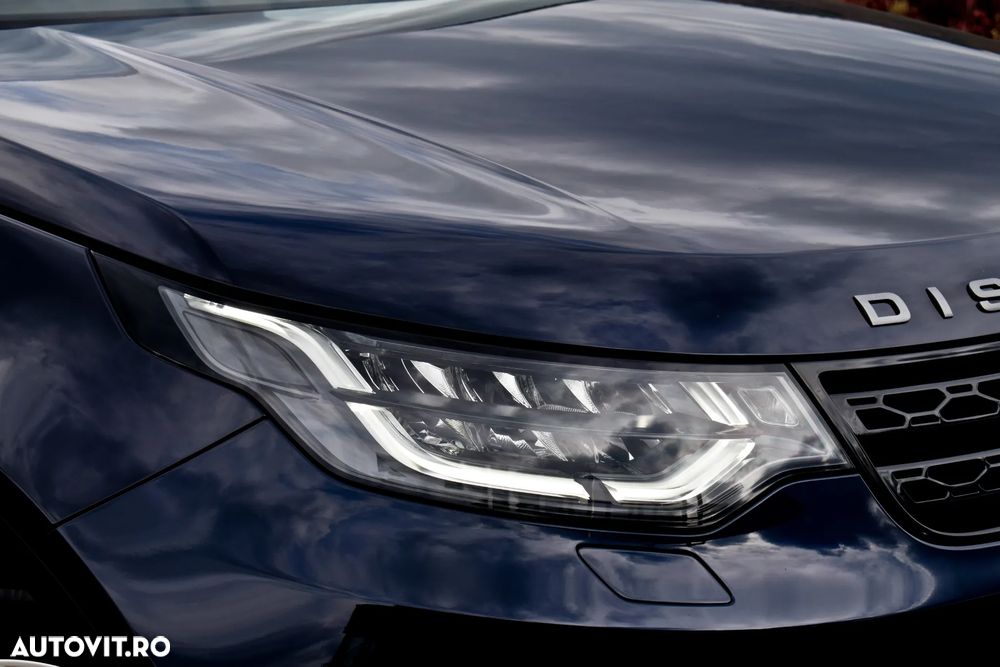 Land Rover Discovery 3.0 L SD6 HSE Luxury - 18