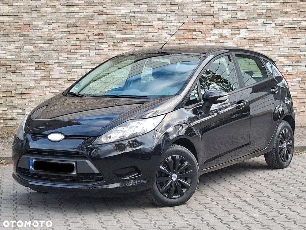 Ford Fiesta 1.25 Champions Edition - 1