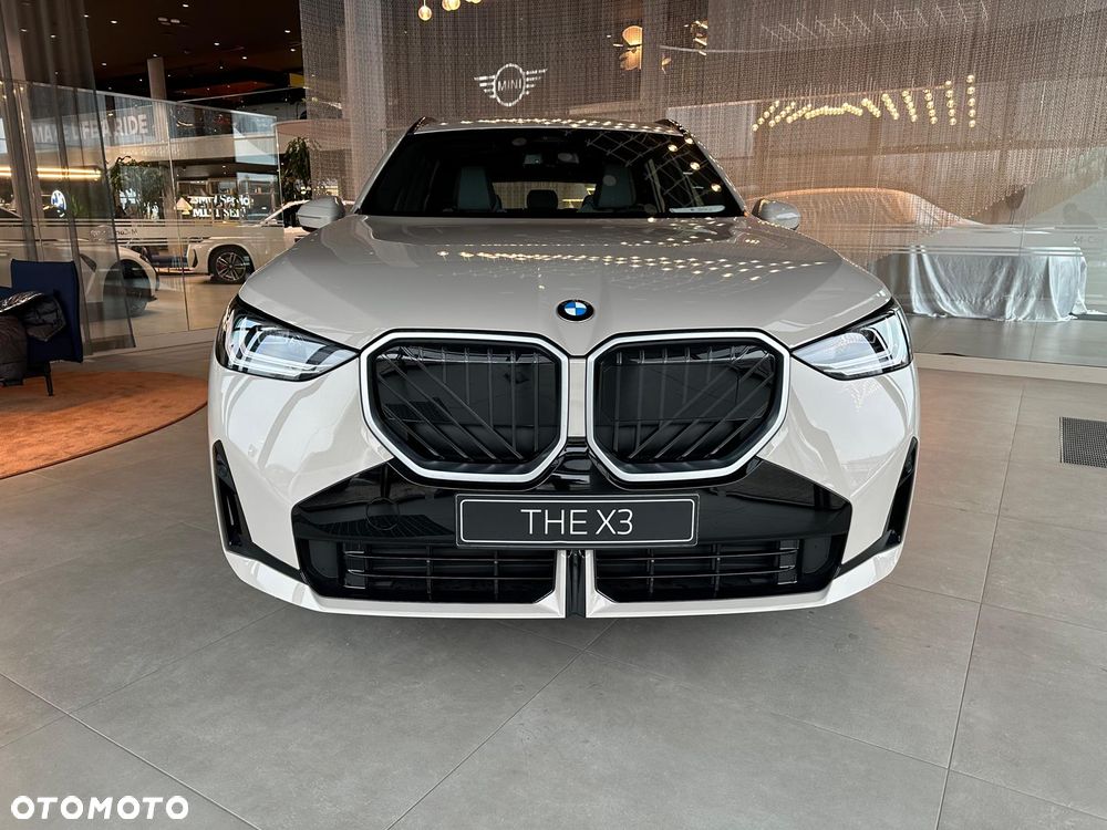 BMW X3 xDrive20i mHEV M Sport sport - 10