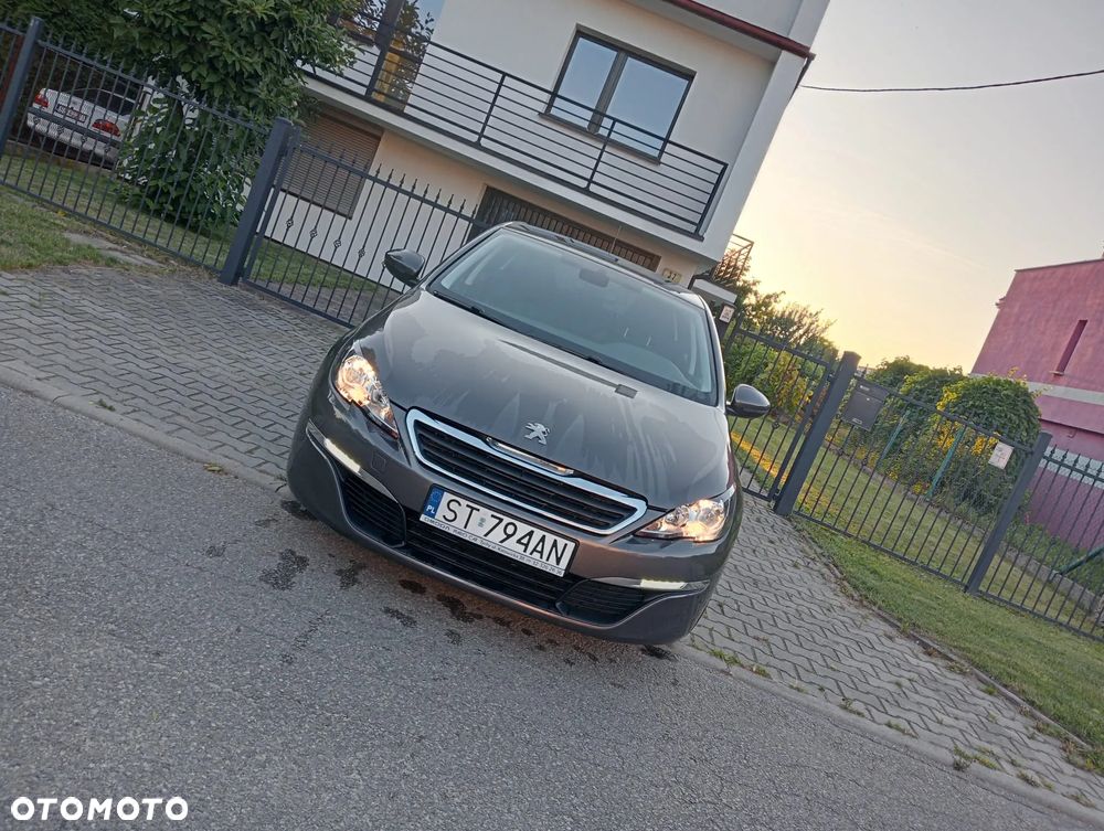 Peugeot 308 1.6 HDi Premium - 7