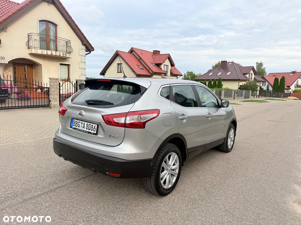 Nissan Qashqai - 3