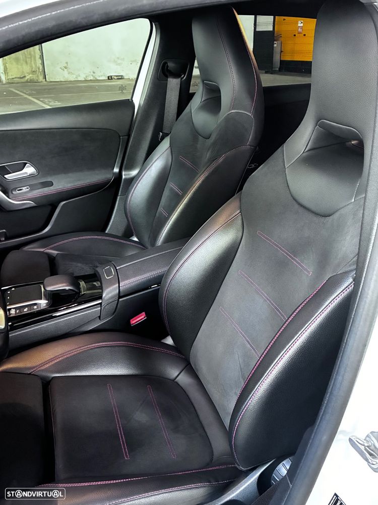Mercedes-Benz A 180 d AMG Line Aut. - 16