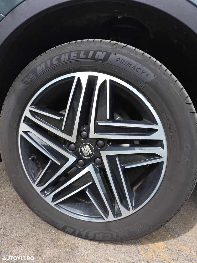 Seat Tarraco 2.0 TDI 4DRIVE DSG SCR Xcellence - 8