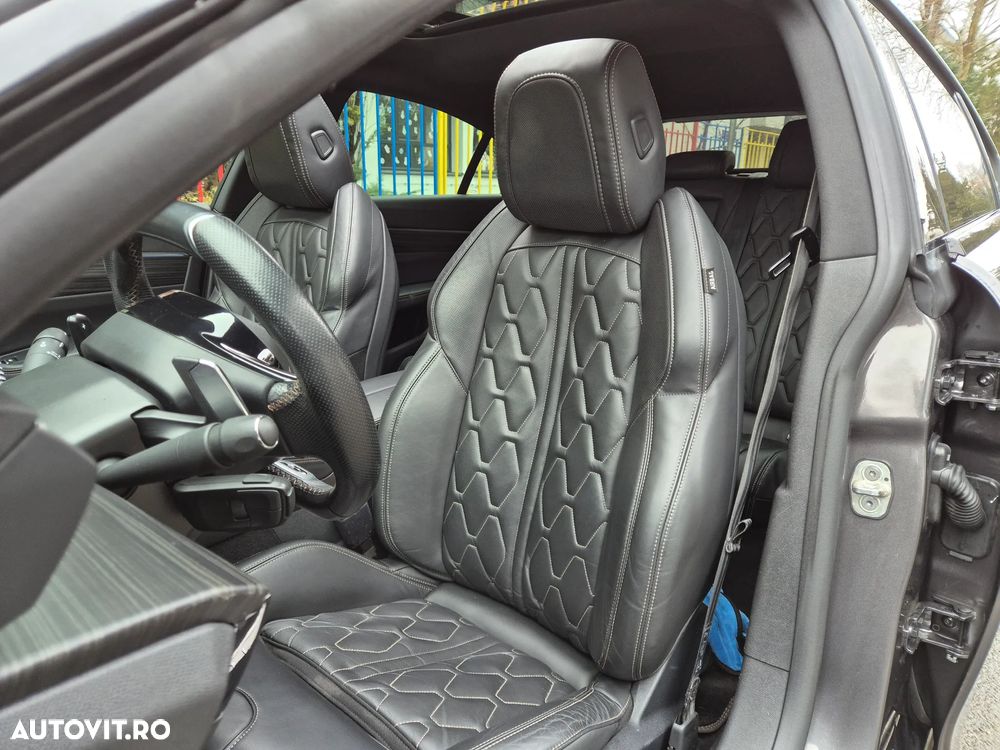 Peugeot 508 PHEV 225ch EAT8 GT - 9