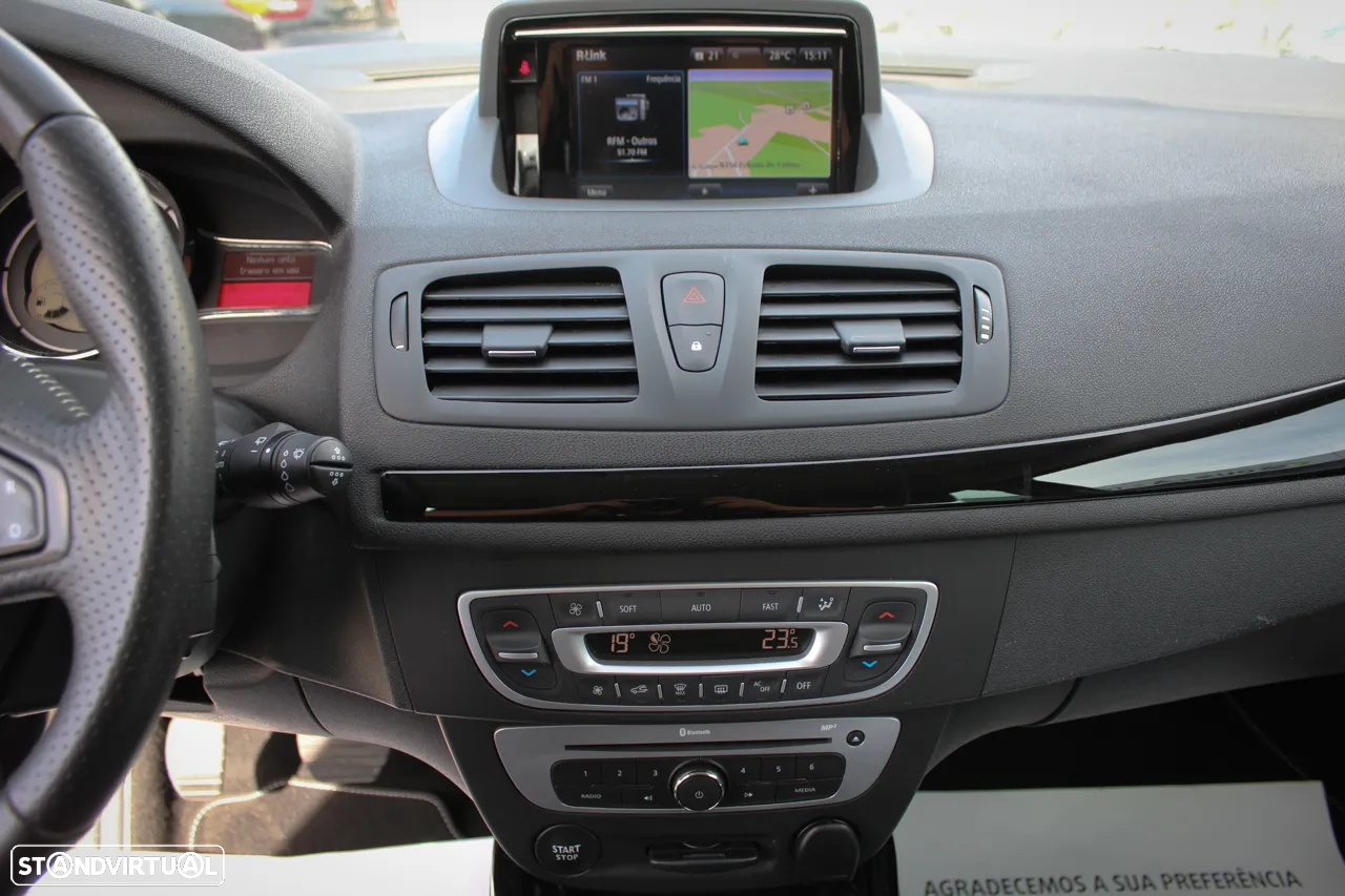 Renault Mégane Sport Tourer 1.5 dCi Bose Edition - 15