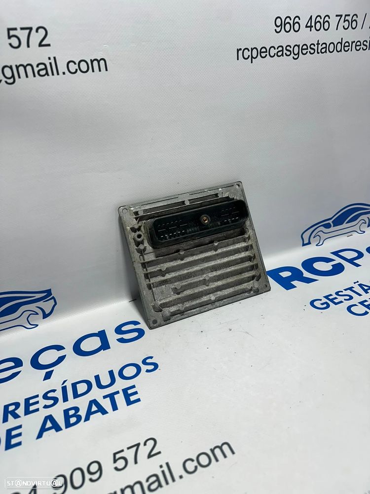 .Centralina Motor Continental Ford 1.6 4M5112A650HF S118934101F 2001 - 2011 - 2