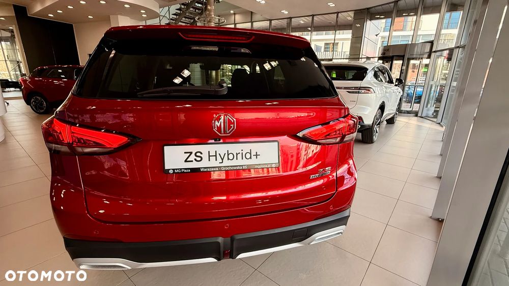 MG ZS Hybrid+ - 8