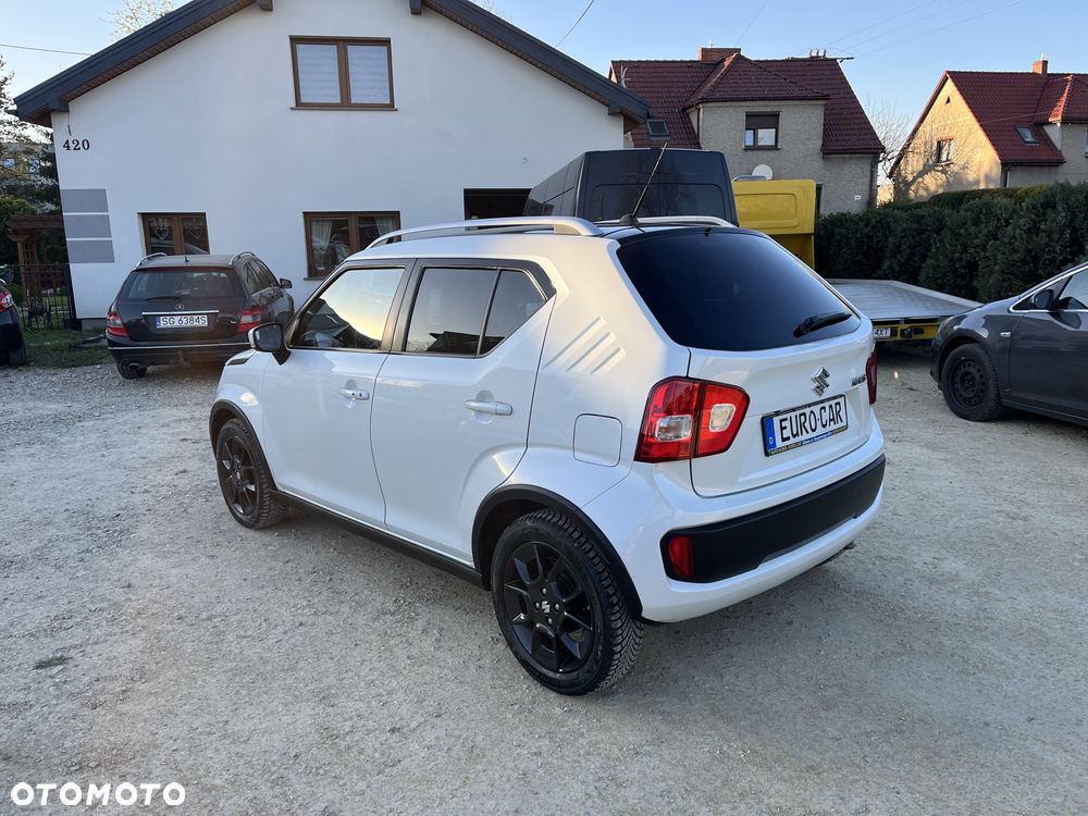 Suzuki Ignis Dualjet - 9