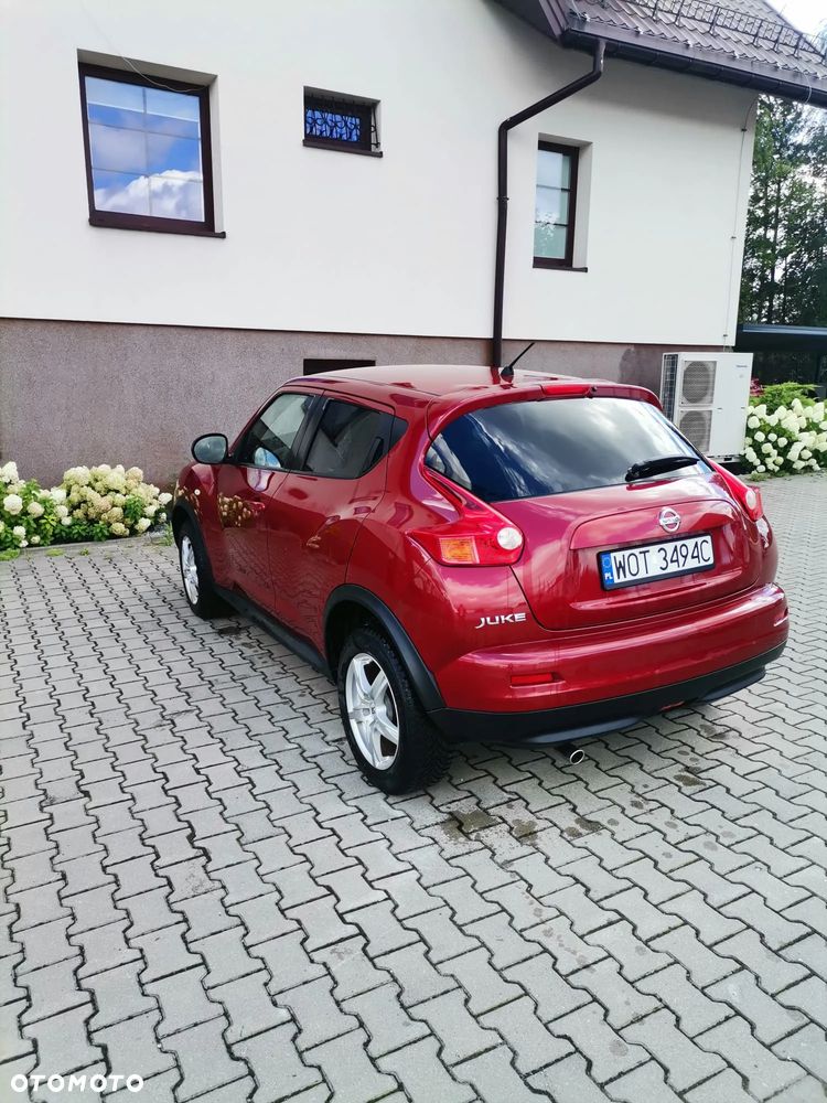 Nissan Juke 1.6 Tekna - 4