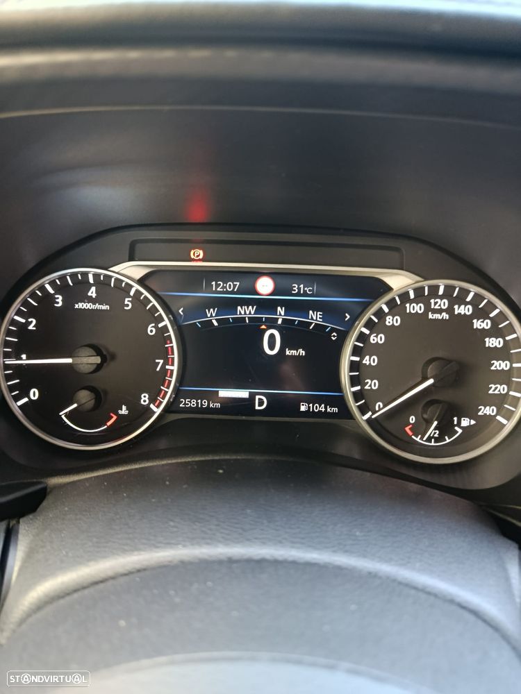 Nissan Juke 1.0 DIG-T Tekna TwoTone T DCT - 13