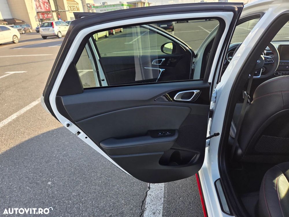 Kia Ceed 1.6 T-GDI DCT7 OPF GT - 16