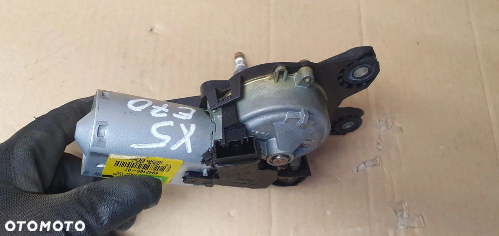 Mechanizm silniczek wycieraczki klapy tył BMW X5 6942165-07 - 5