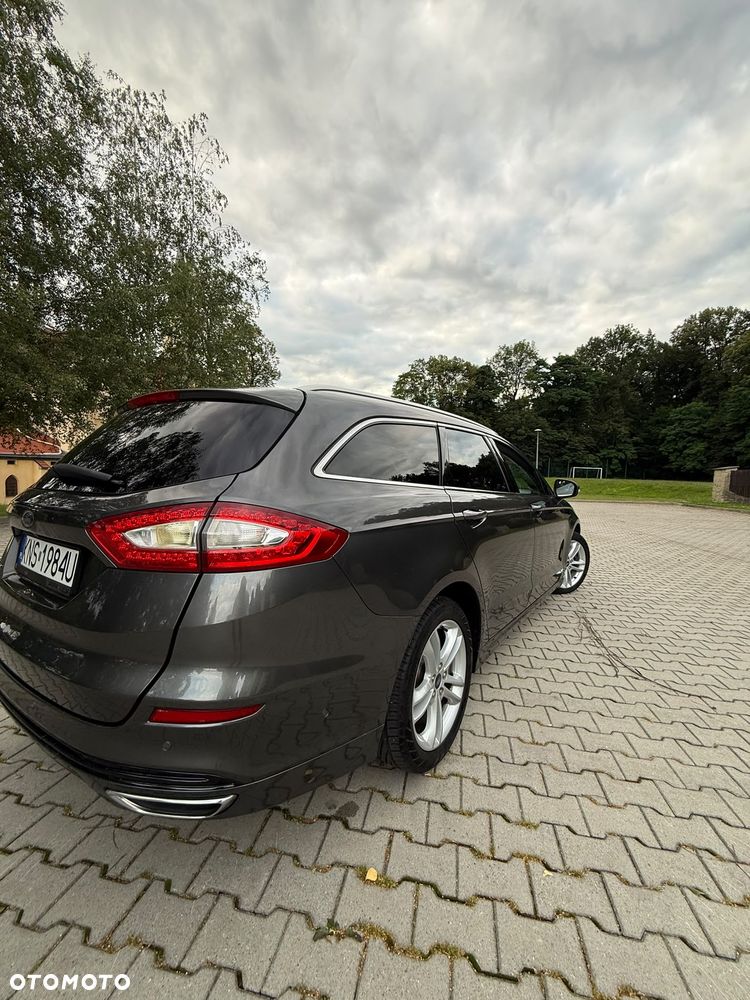 Ford Mondeo 2.0 TDCi Trend PowerShift - 13