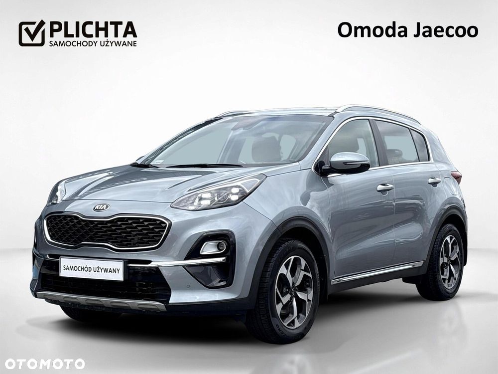 Kia Sportage 1.6 CRDI L Business Line 2WD DCT - 1