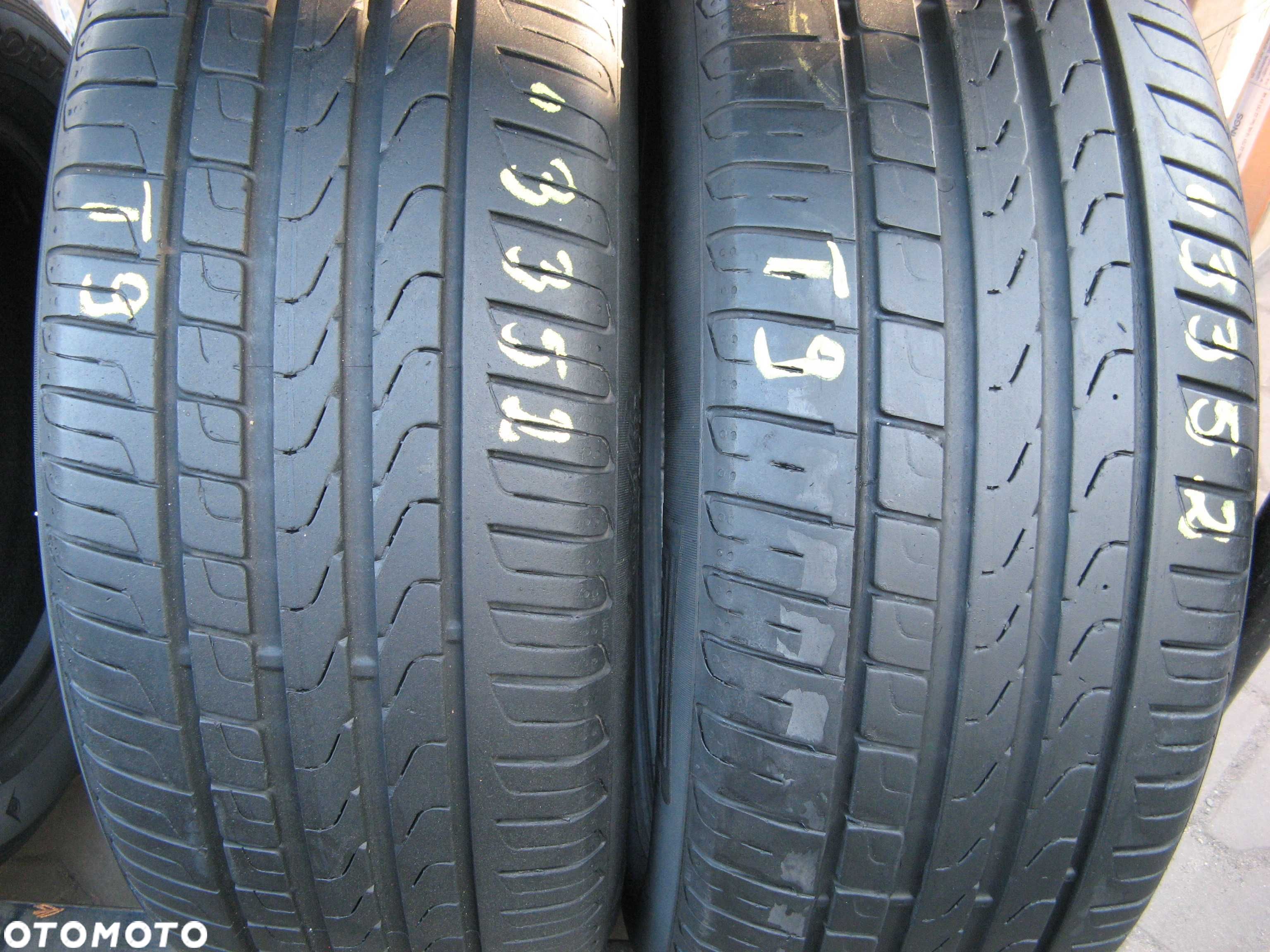 215/55R17 PIRELLI Cinturato P7 - nr.3352 - 1