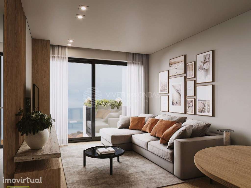 Apartamento T1+1 em Matosinhos - Conforto, Modernidade e Localizaçã... - Grande imagem: 4/24