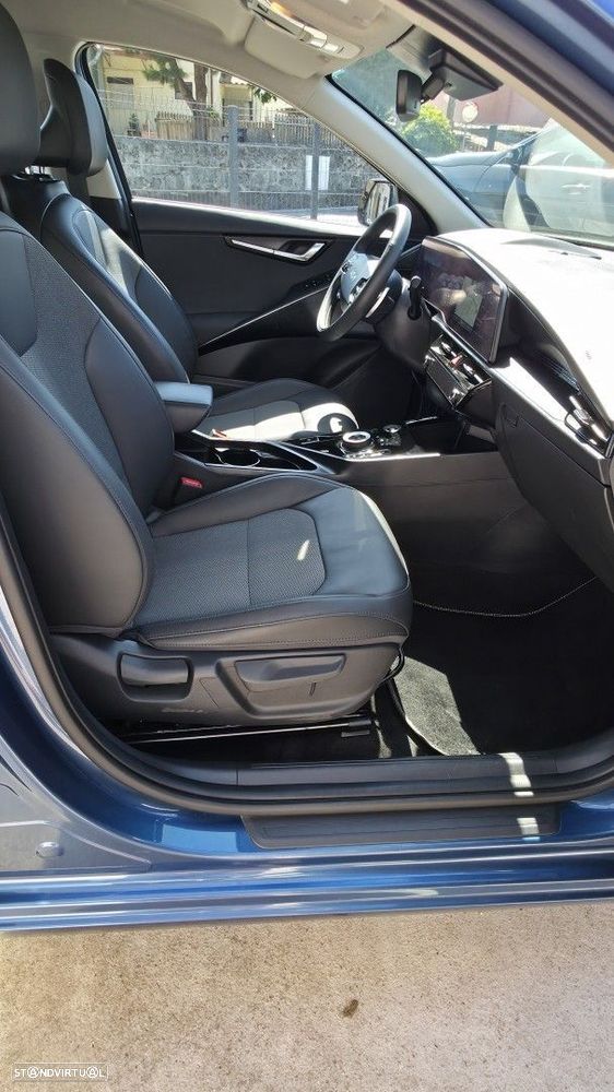 Kia Niro EV 64kWh Drive - 17