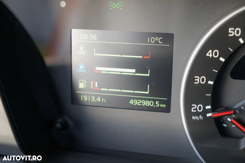 Volvo FH 500 / XXL / STANDARD / EURO 6 - 37