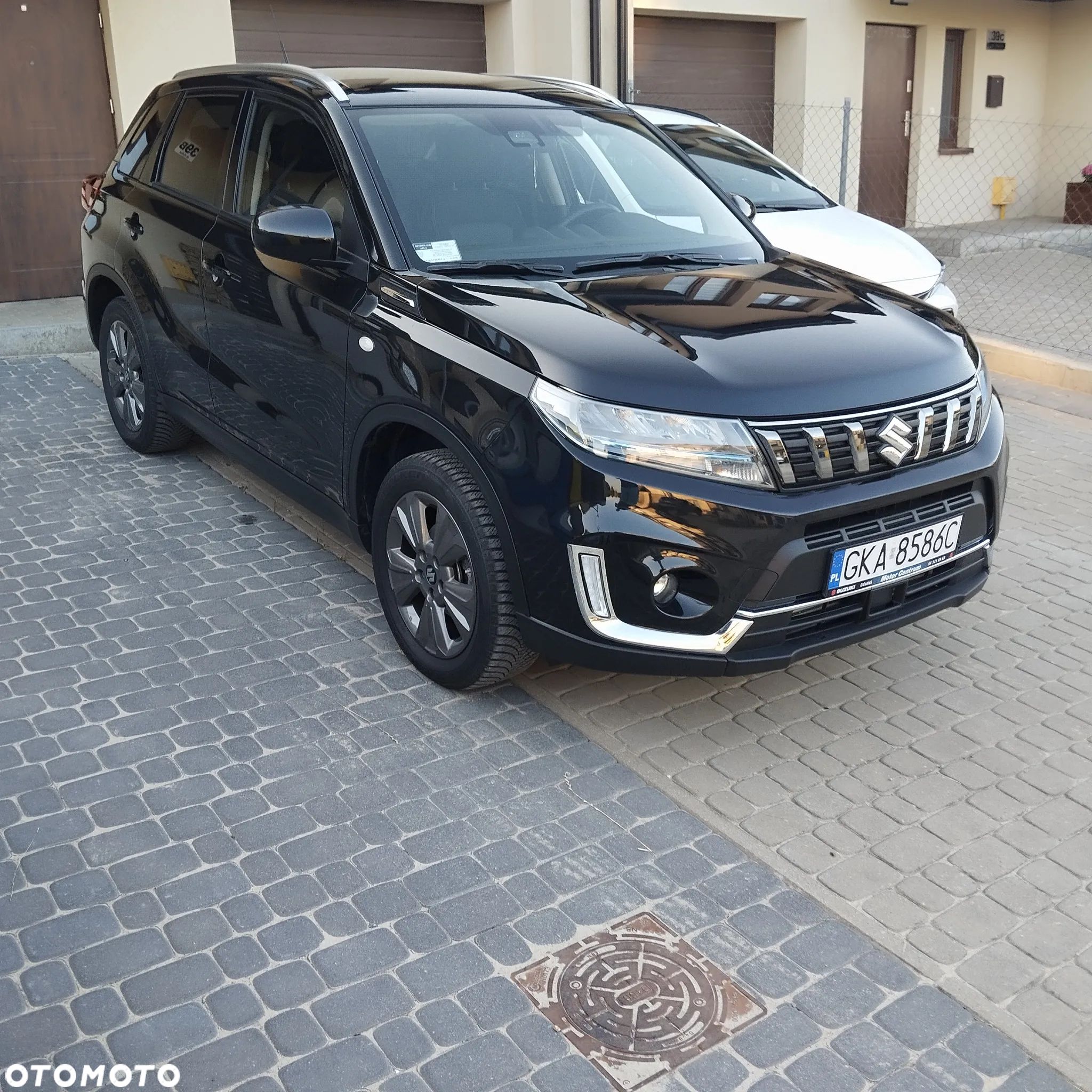 Suzuki Vitara 1.4 Boosterjet Premium 2WD - 1