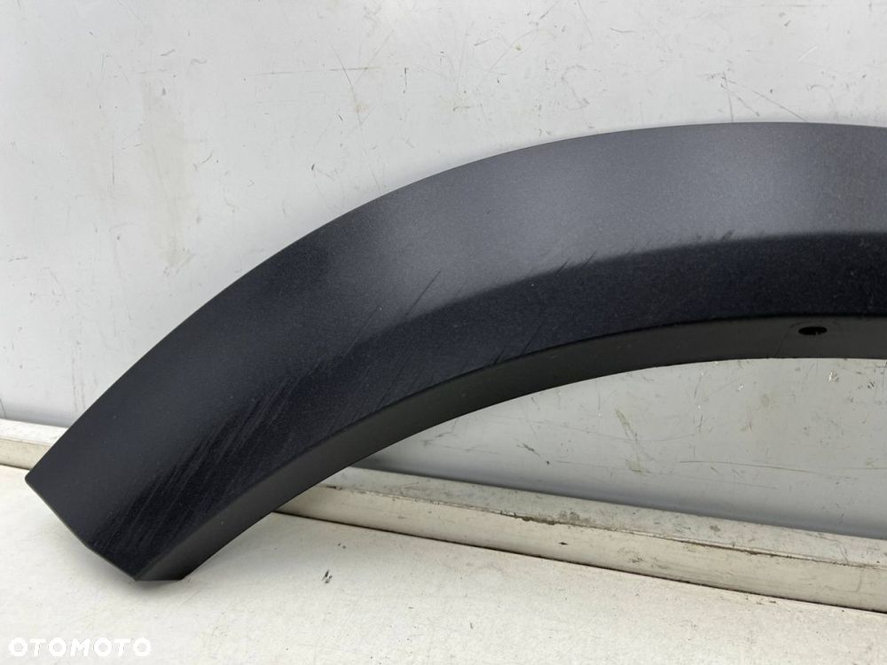 Listwa Lexus NX I 14-21r. prawy tylny rant drzwi nadkola nakładka prawy tył 75061-78010 - 5