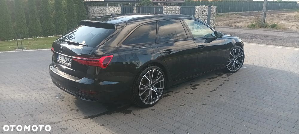 Audi A6 Avant - 27
