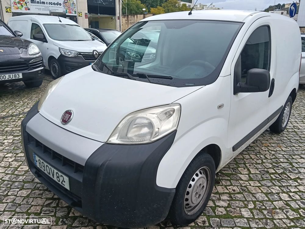 Fiat Fiorino - 16