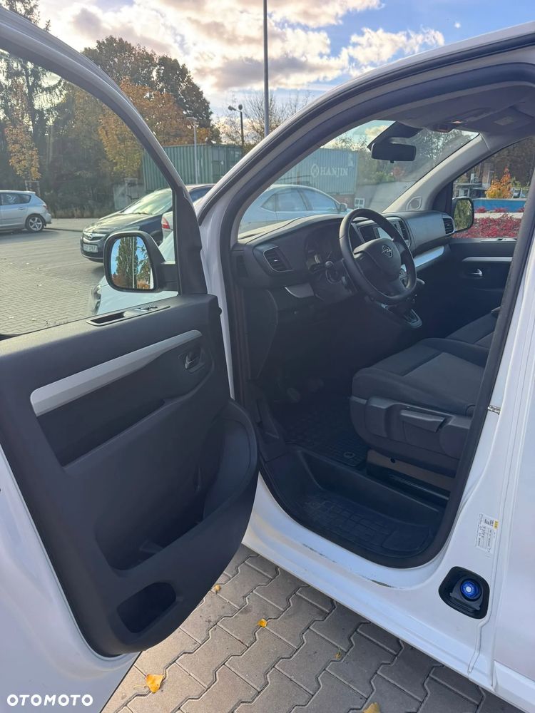 Opel Vivaro 2.0 CDTI Extra Long 2,9t Enjoy (bryg.) - 23