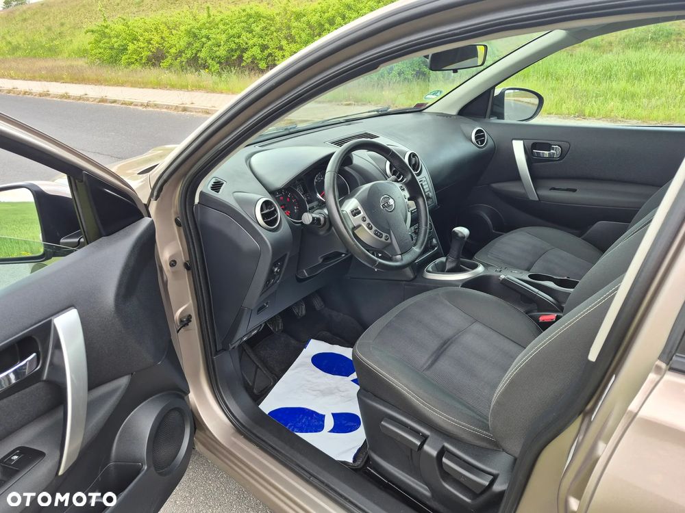 Nissan Qashqai - 9