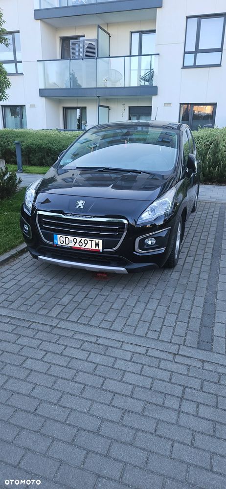 Peugeot 3008 - 1