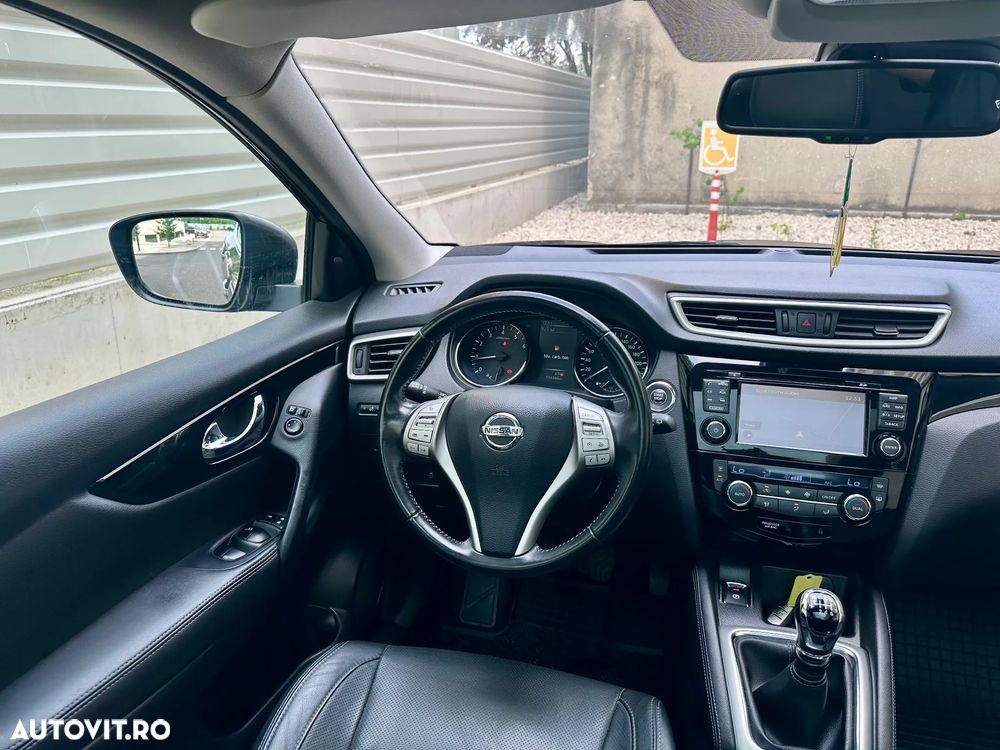 Nissan Qashqai - 9