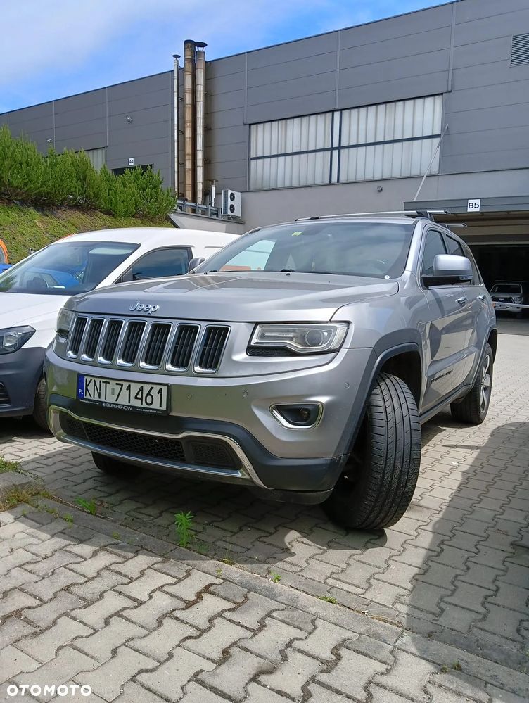 Jeep Grand Cherokee 3.0 CRD Limited - 1